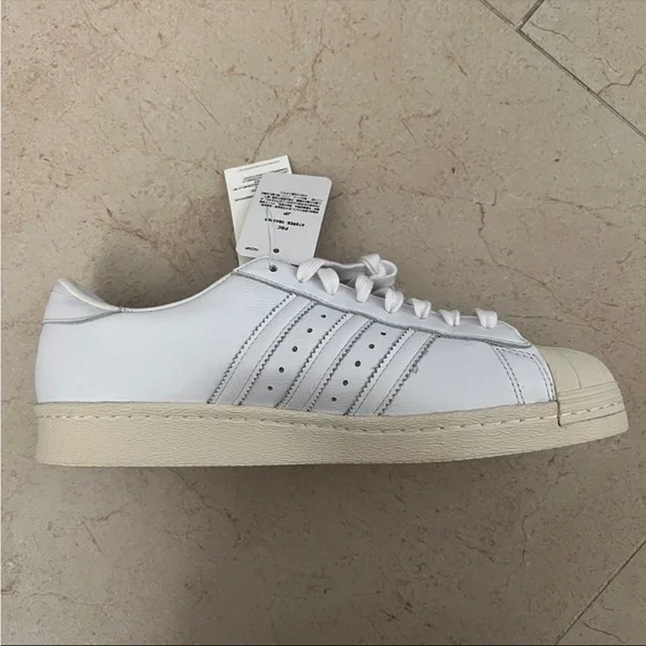 adidasMensSuperstar 80s Recon Sneakers